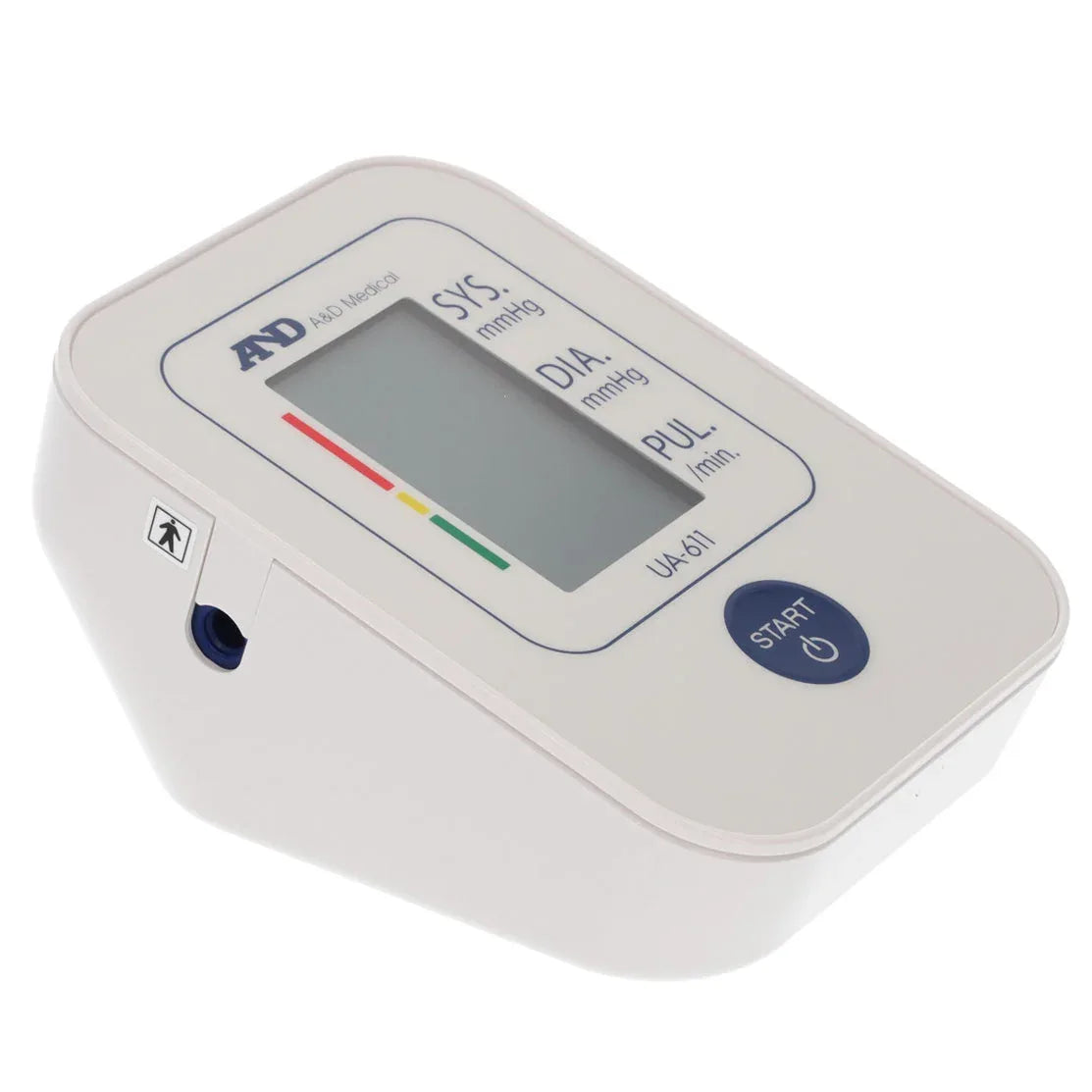 A&D UA-611 Upper Arm Blood Pressure Monitor with SlimFit Cuff - Gomix Brands Outlet